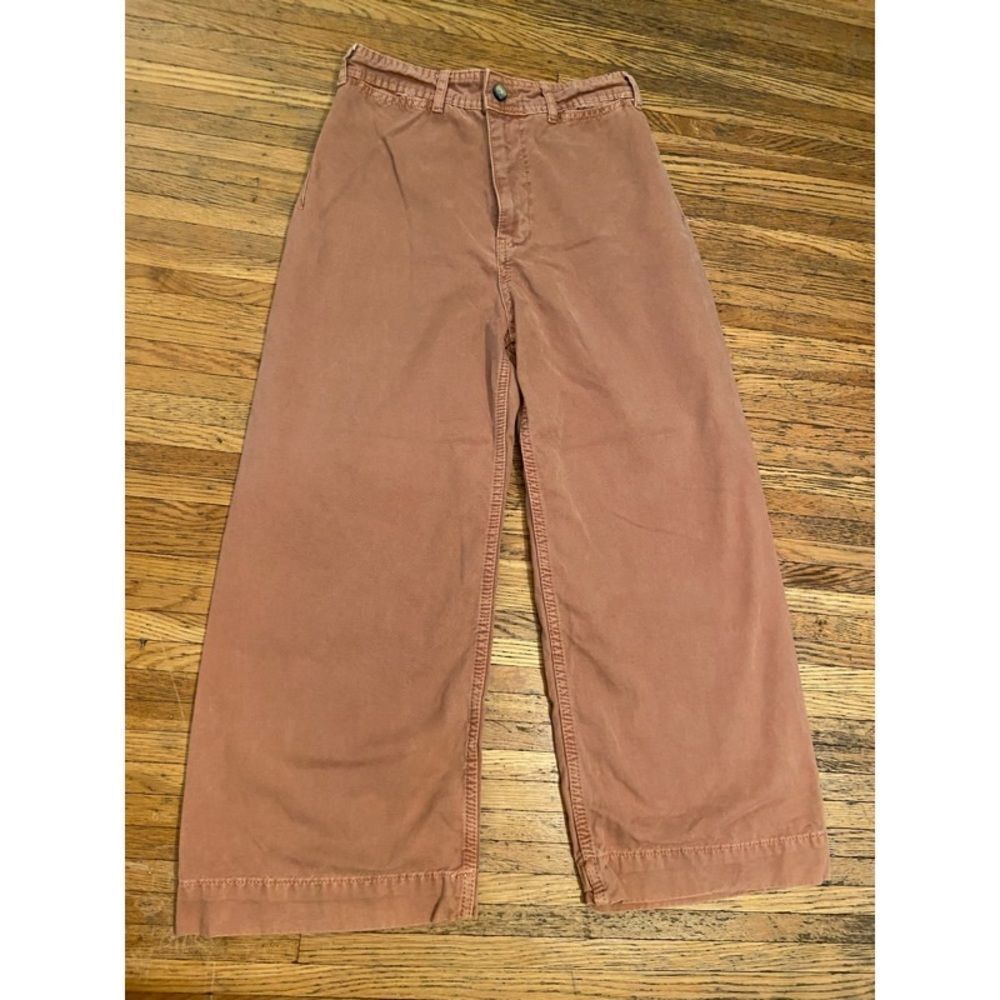We the Free by Free People light orange/sienna pants